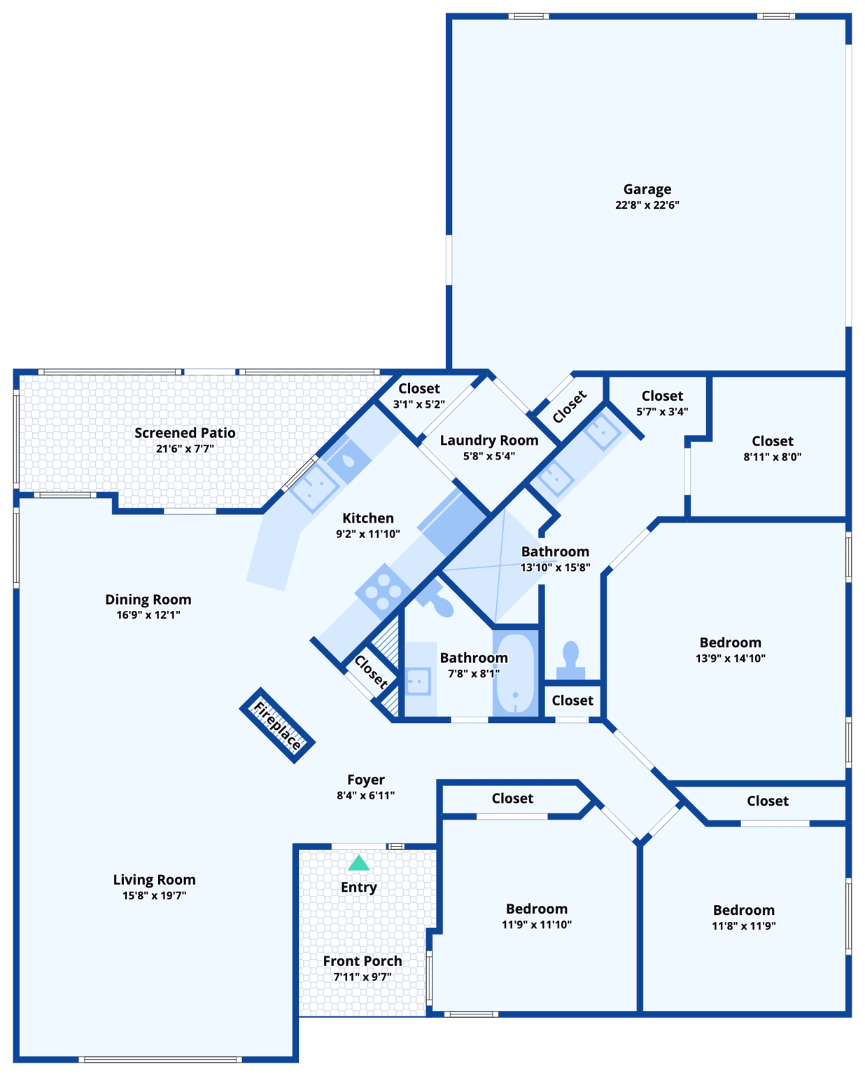 Floor 1