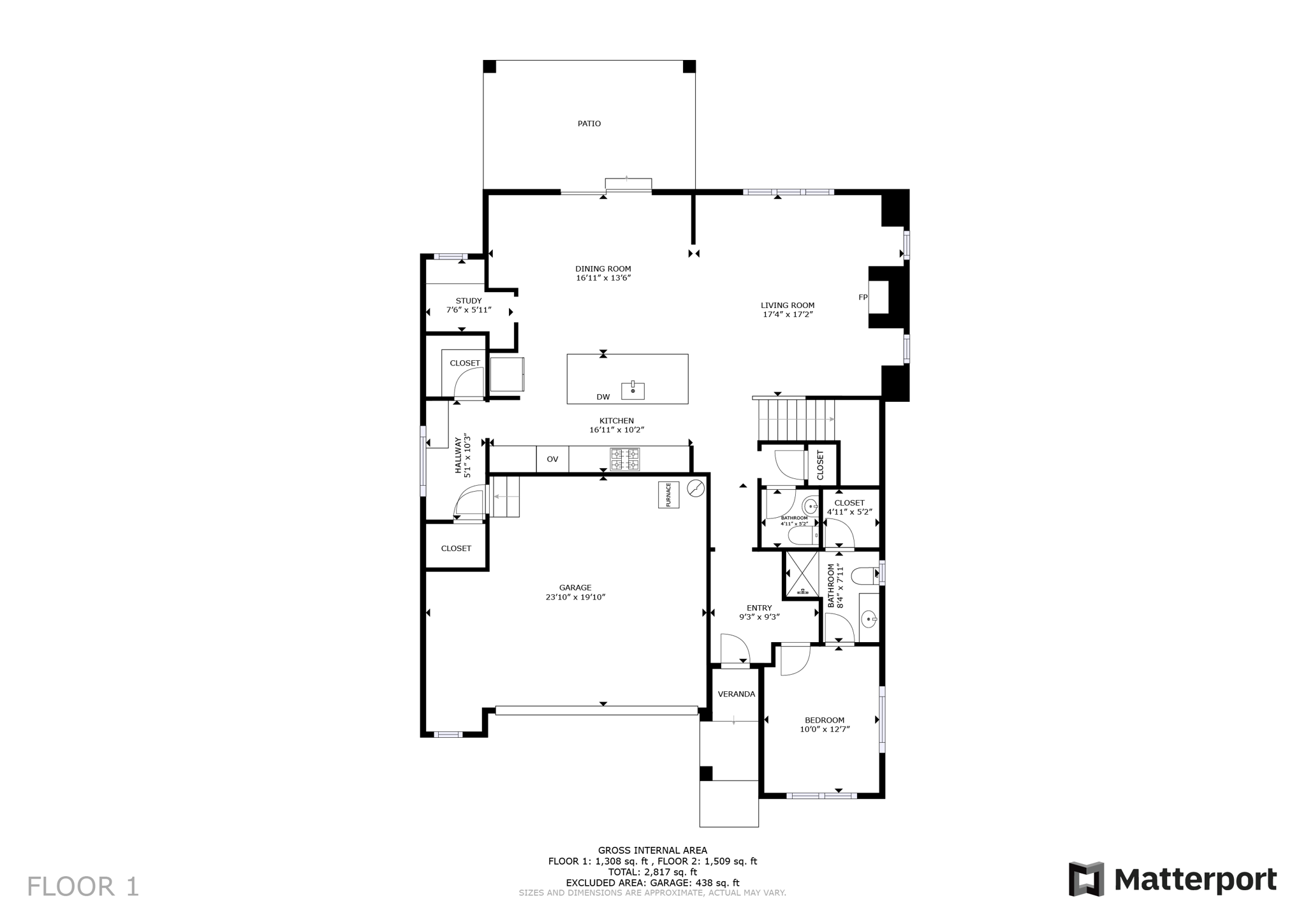 Floorplan #1