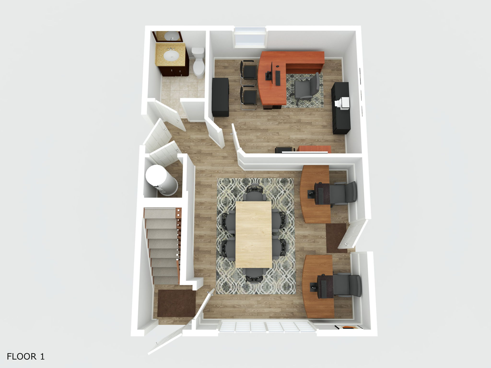 Floorplan #4