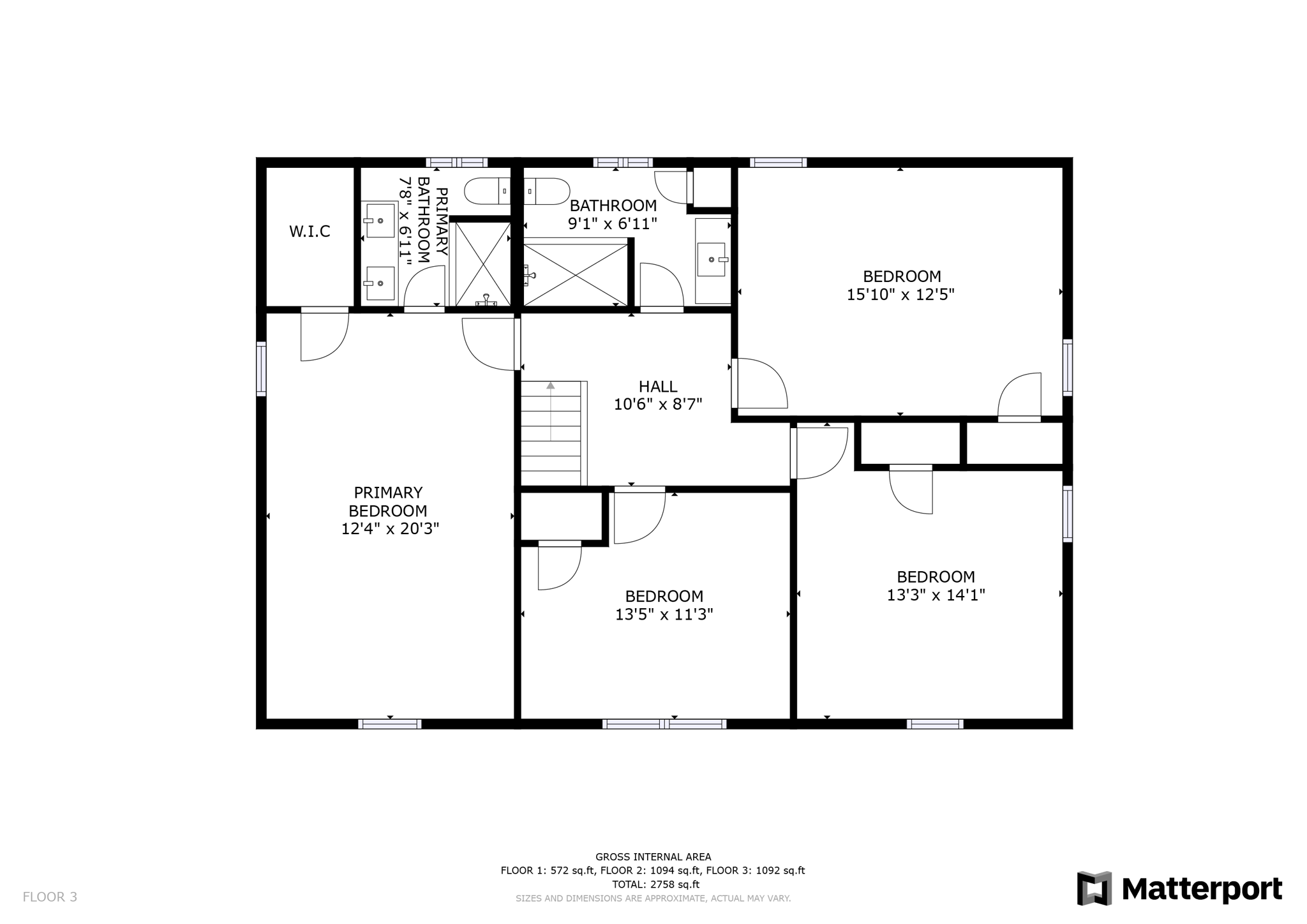 Floorplan #3