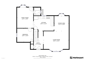 Floorplan #2