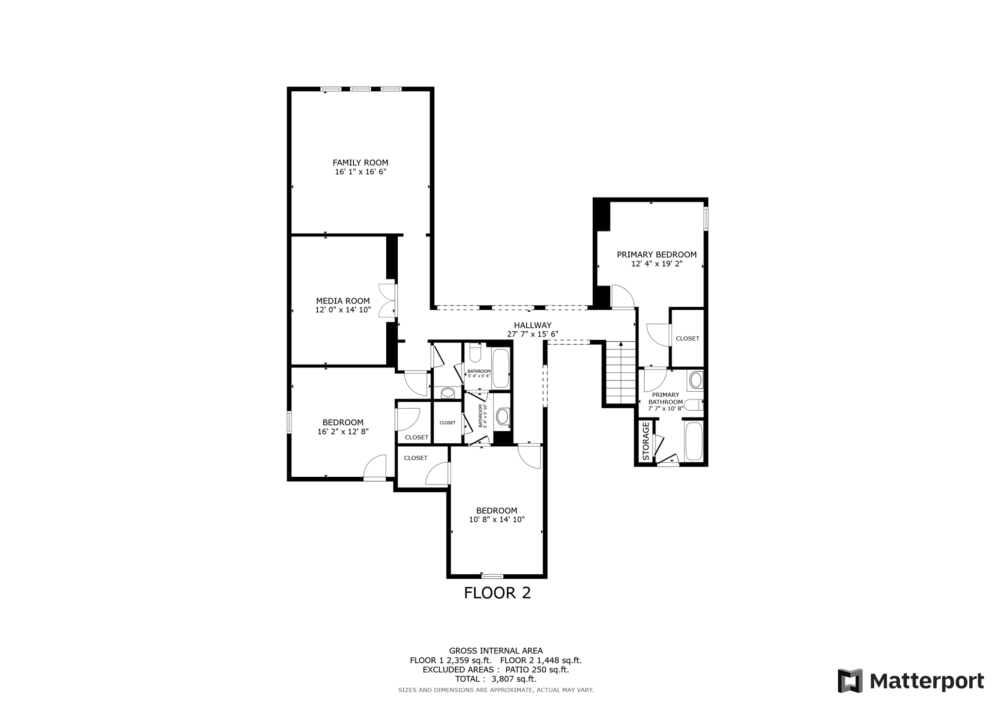 Floorplan #2
