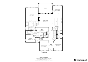 Floorplan #1