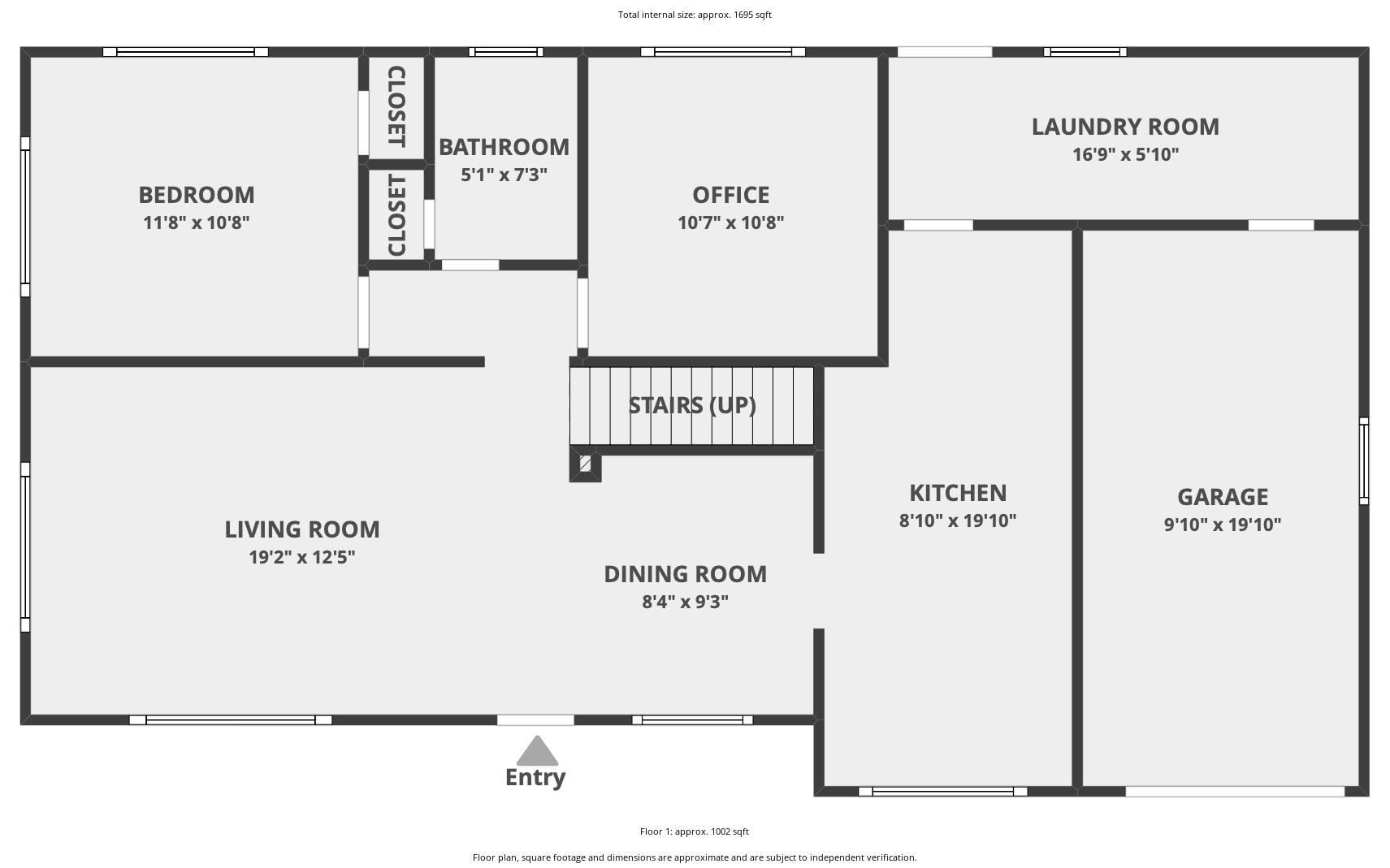 Floorplan #1