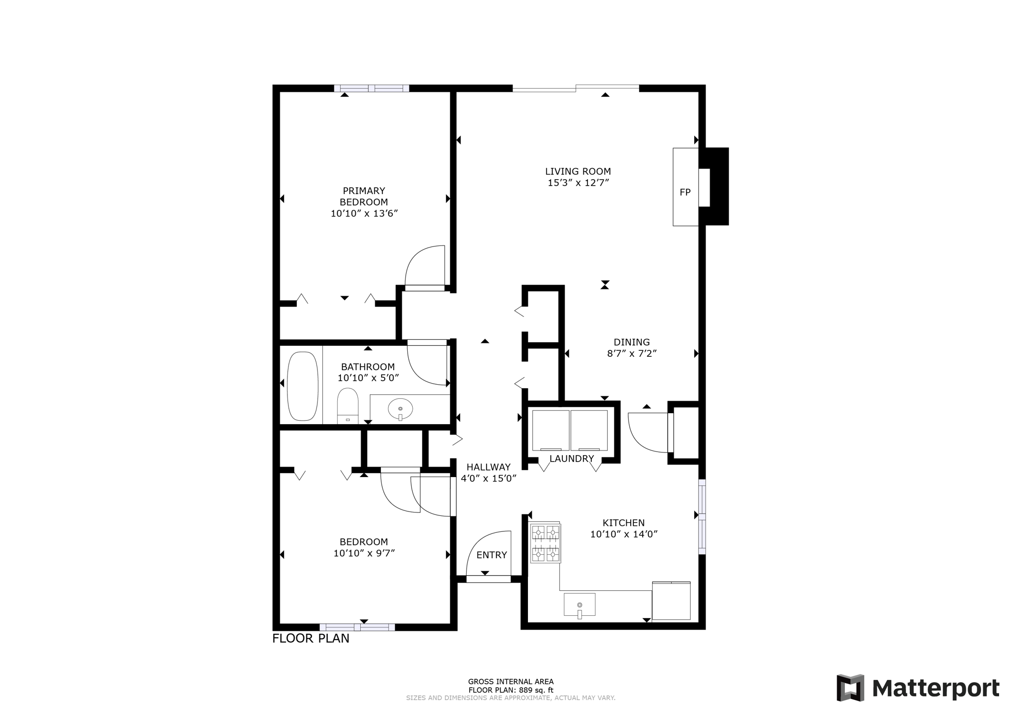 Floorplan #0