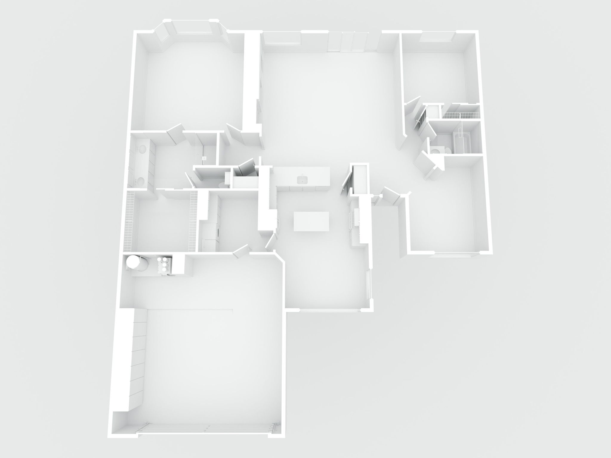 3D Floor Plan
