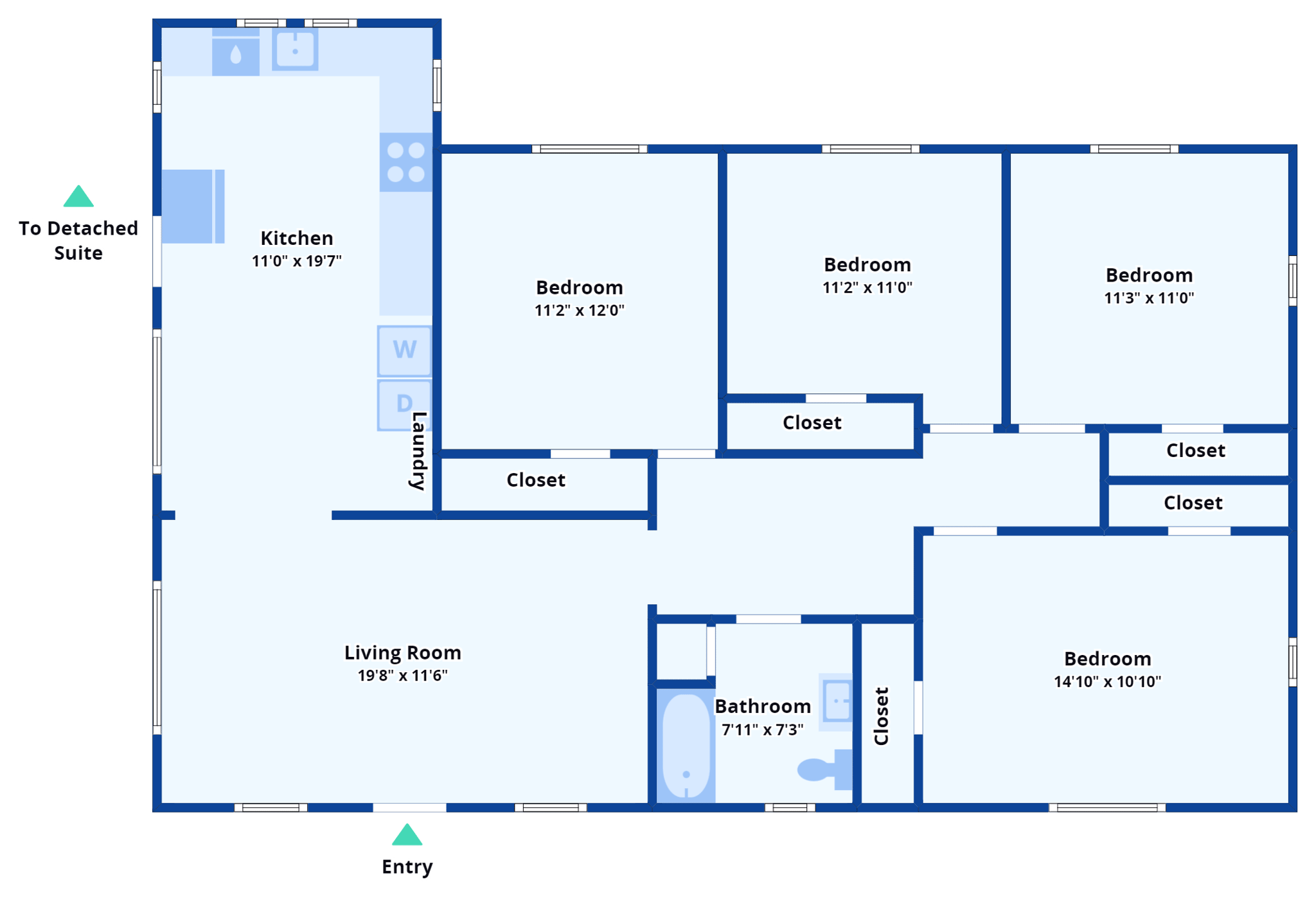 Floor 1