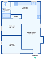 Detached Suite