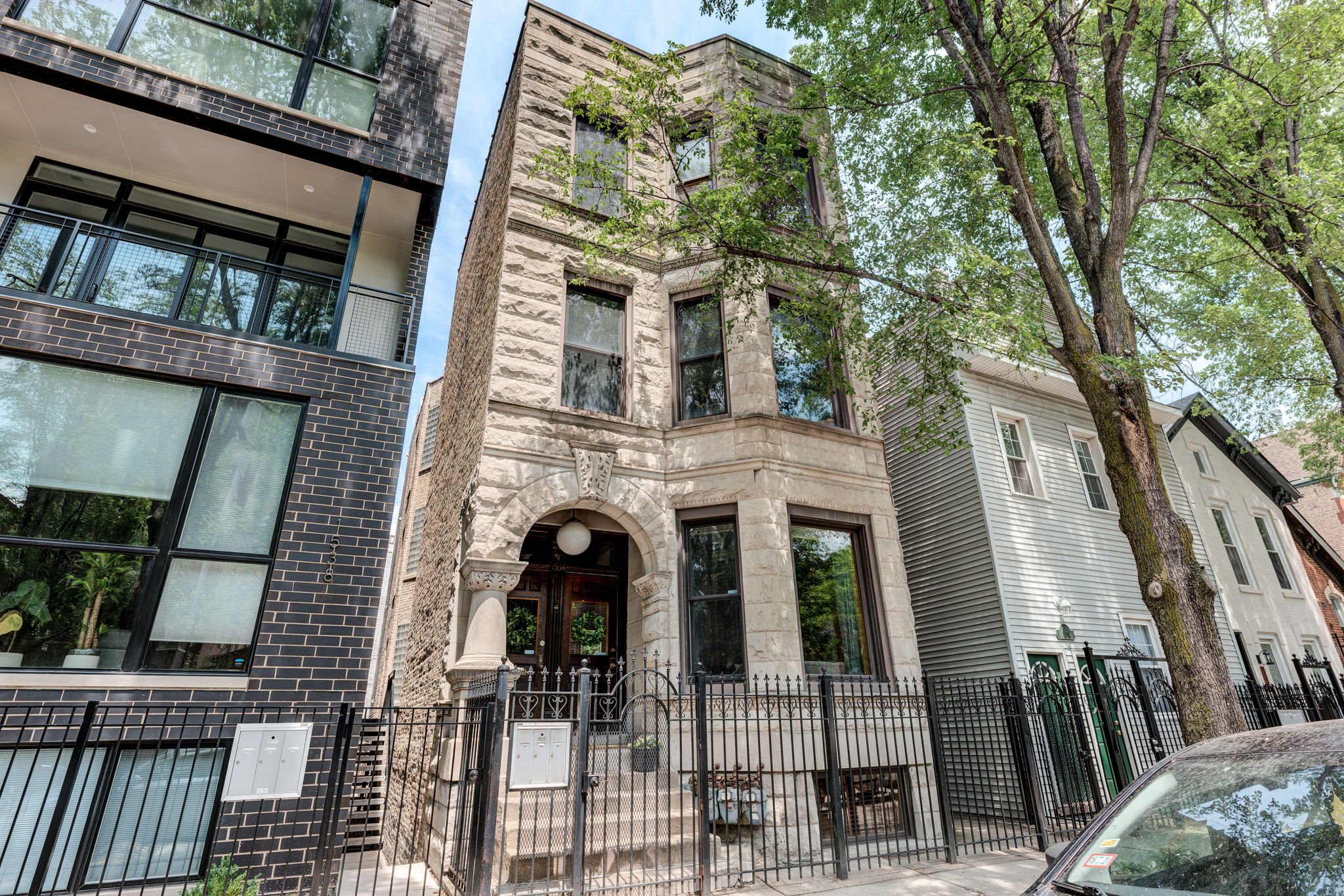 Front Exterior