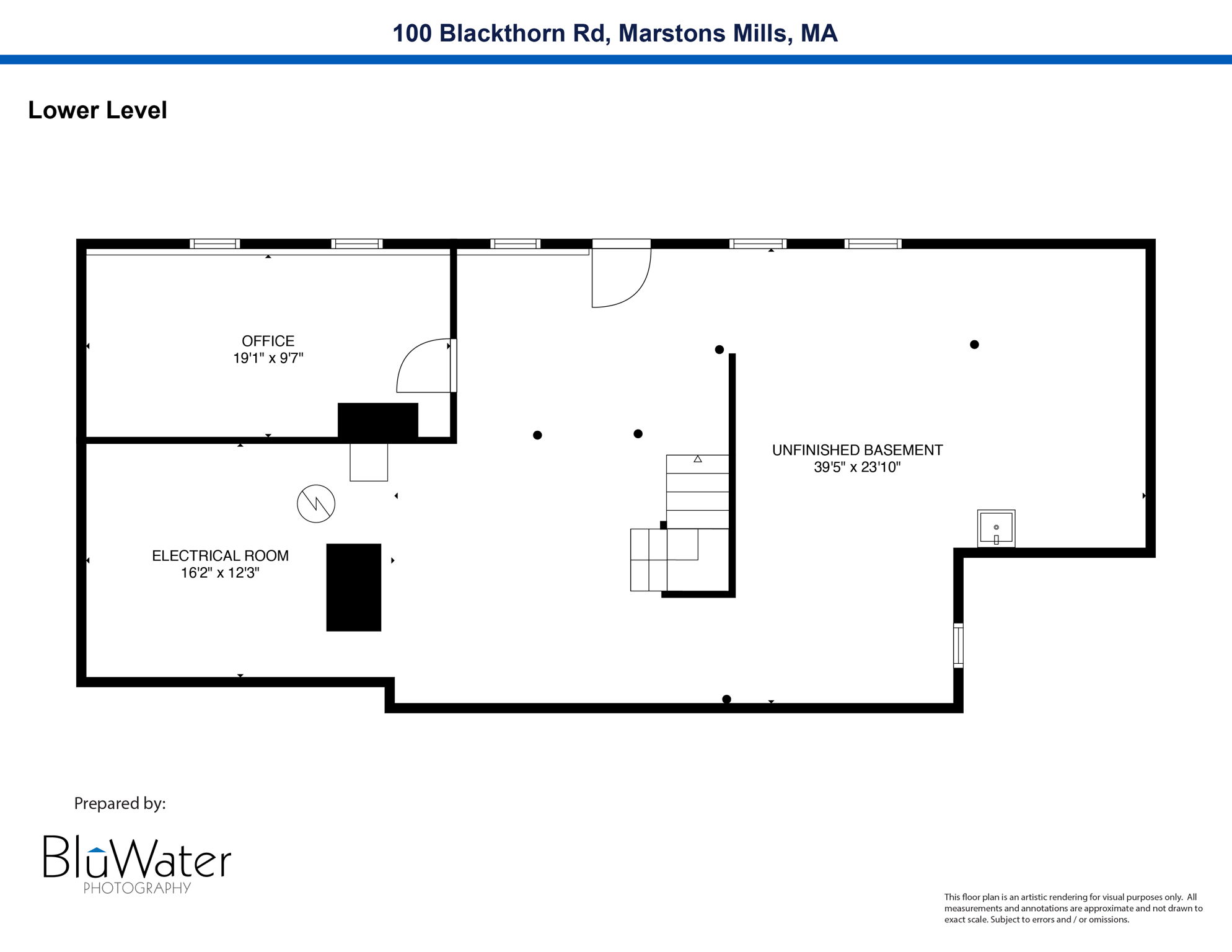 100 Blackthorn Rd, Marstons Mills, MA 02648 BluWater Photography