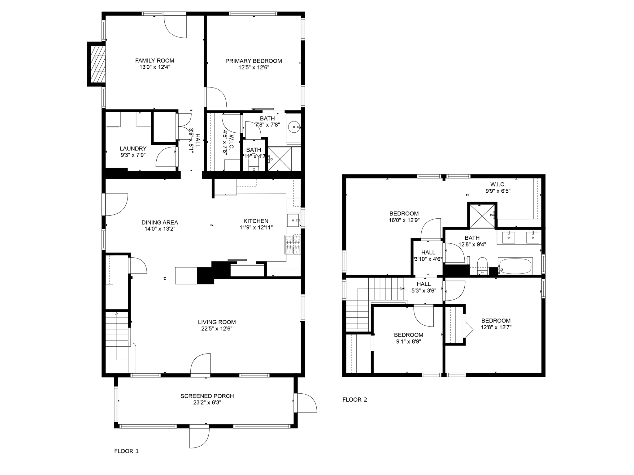 Floorplan #4