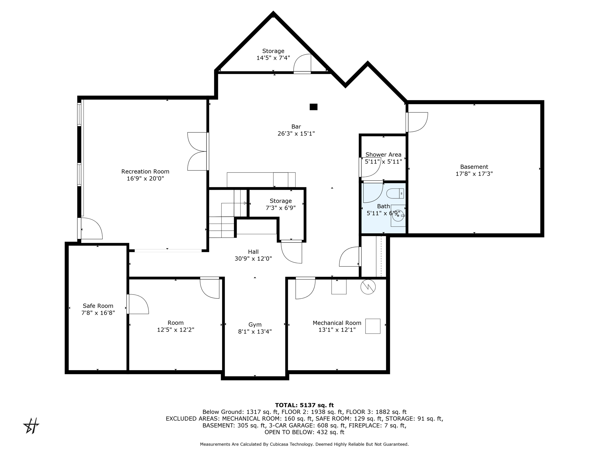 Floorplan #1