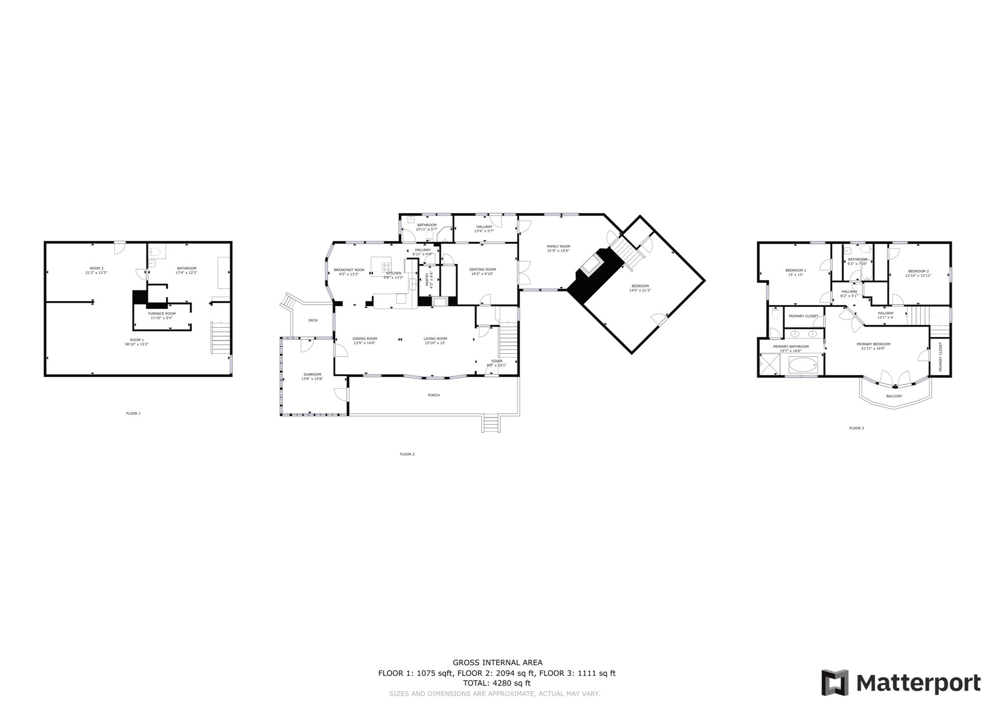 Floorplan #0
