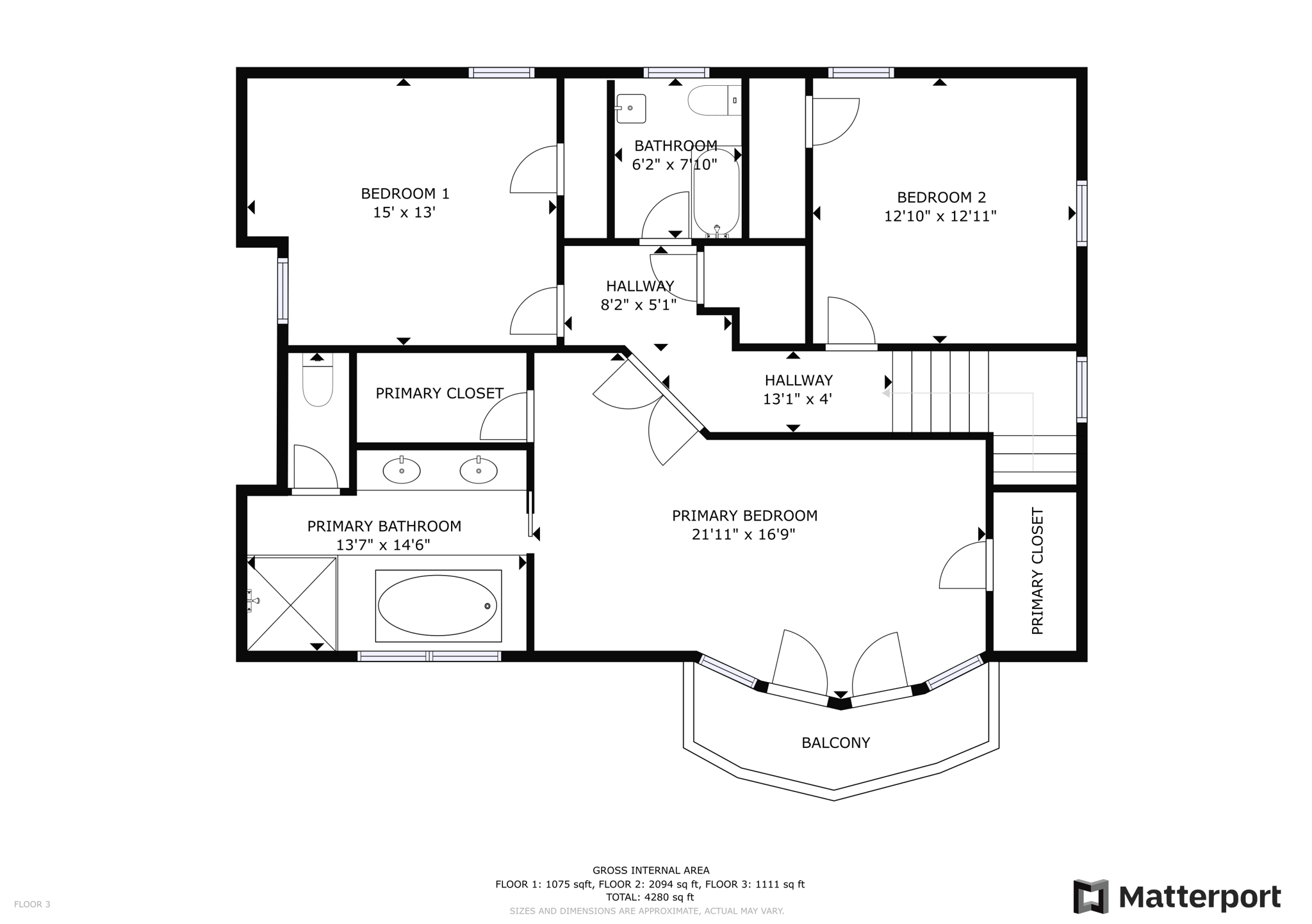 Floorplan #3