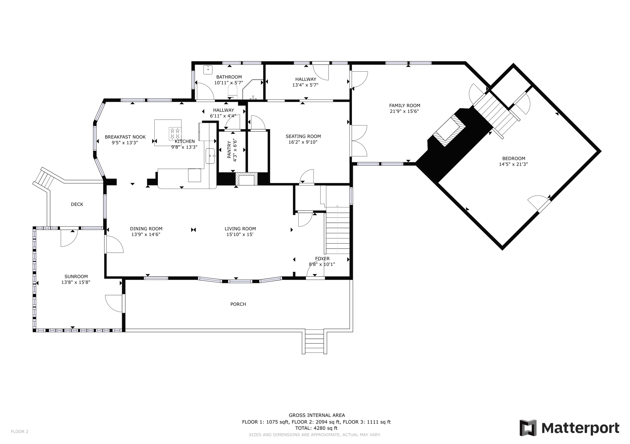 Floorplan #2