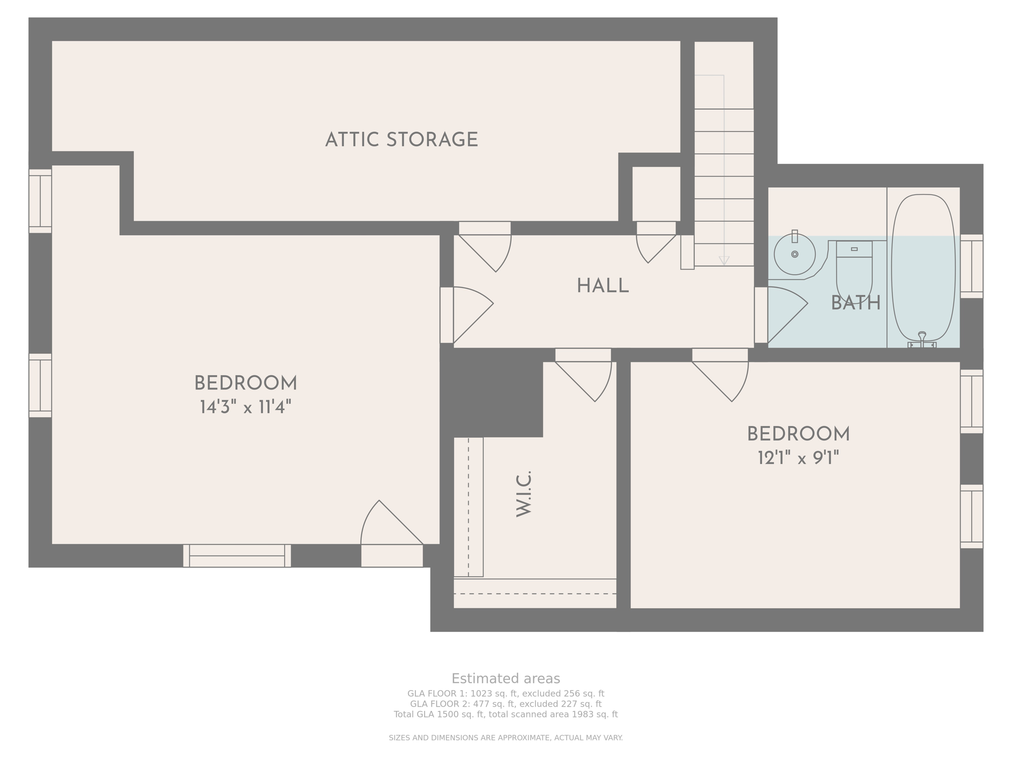 2nd Floor