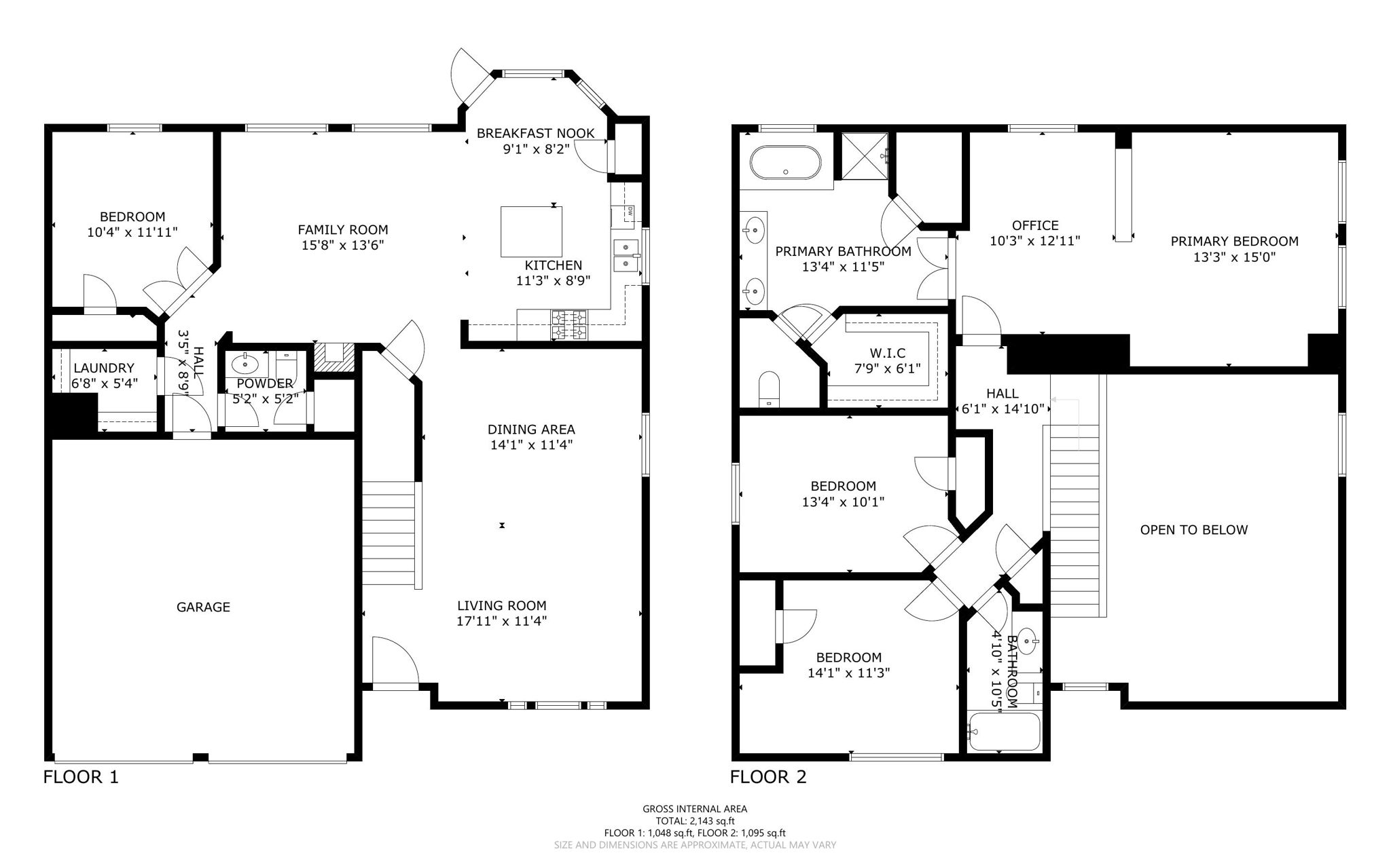 Floorplan #3