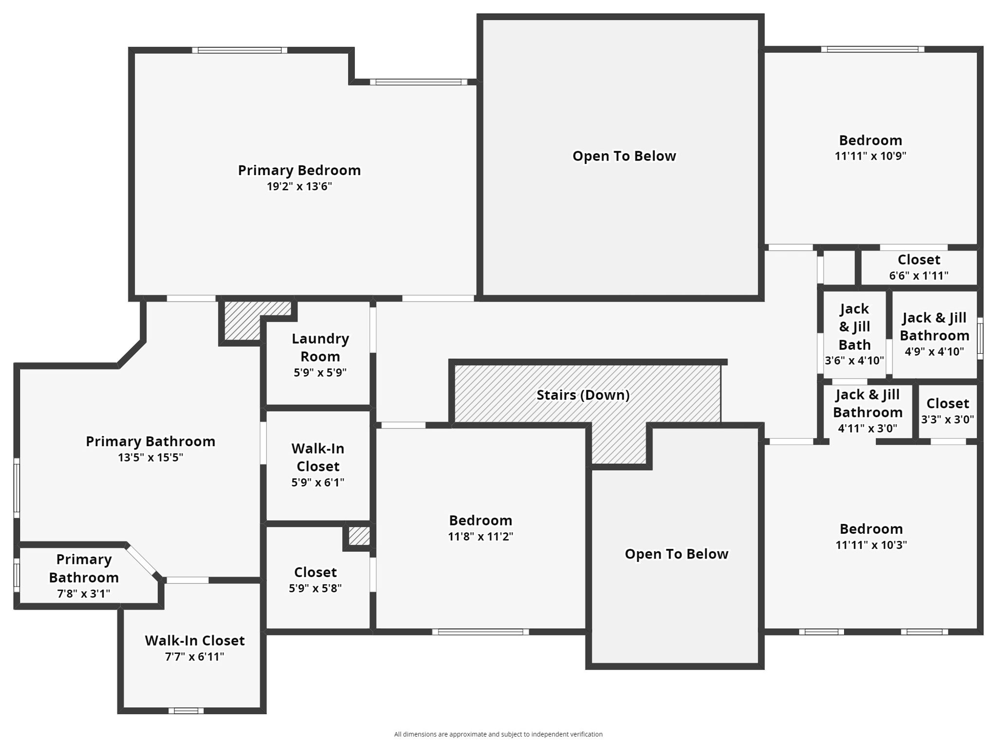 Floorplan #1