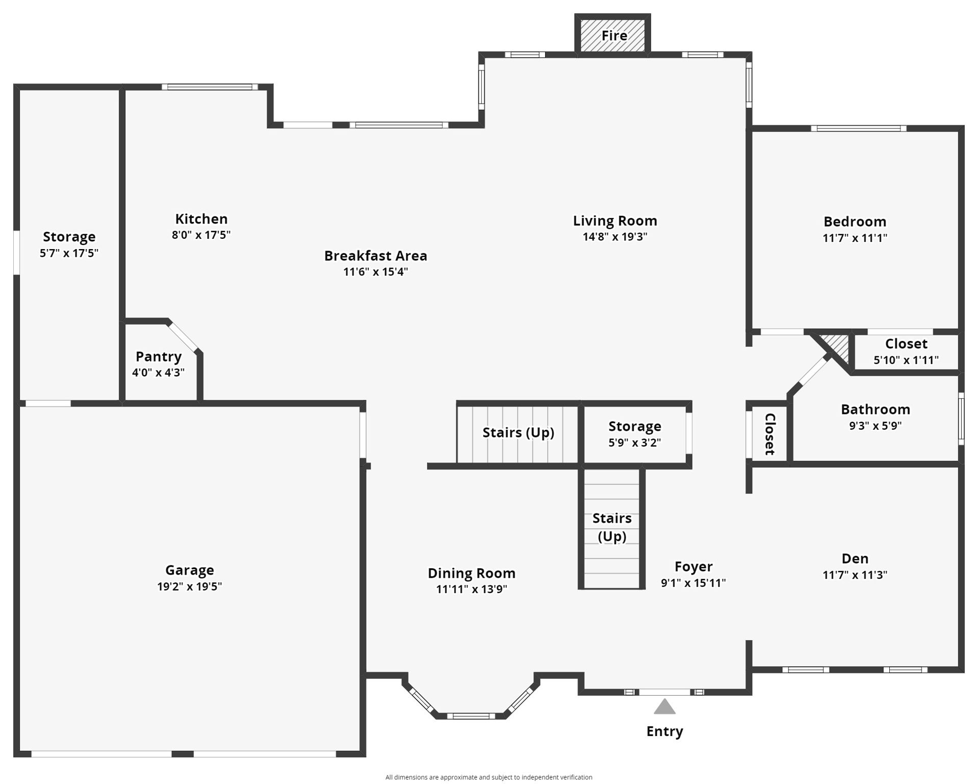 Floorplan #0
