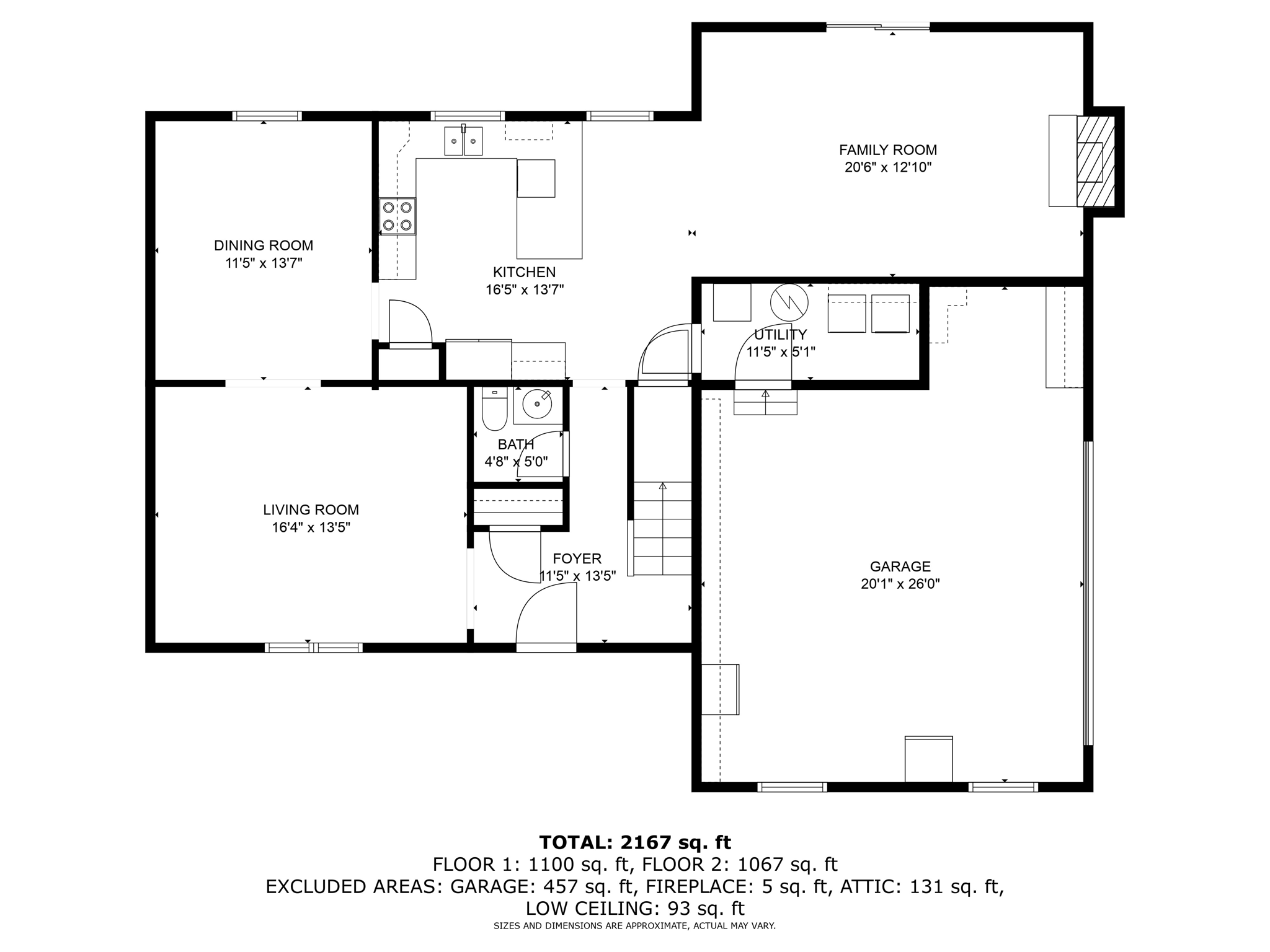 Floorplan #1