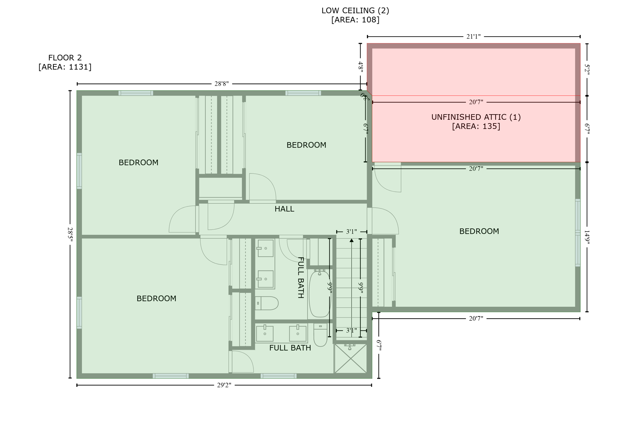 Floorplan #5