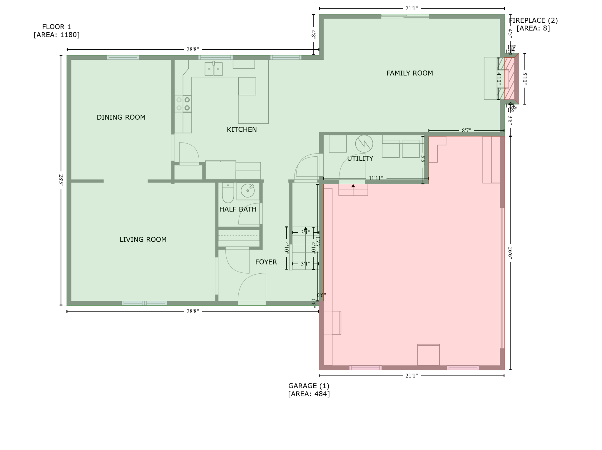 Floorplan #4