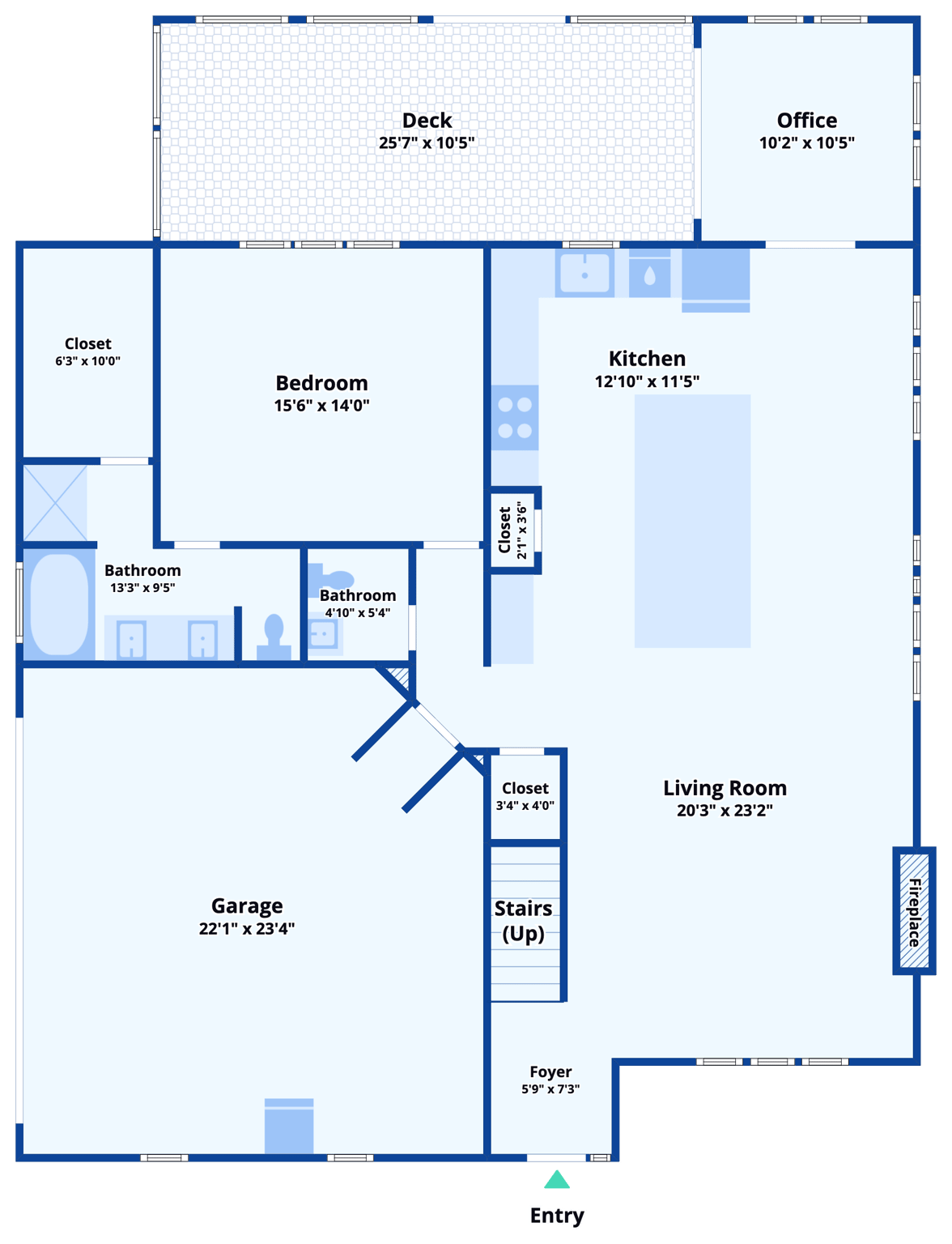 Floor 1