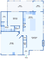 Floor 1