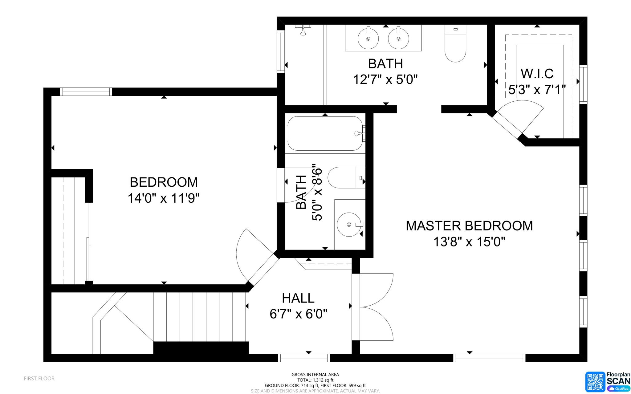 Floorplan #1