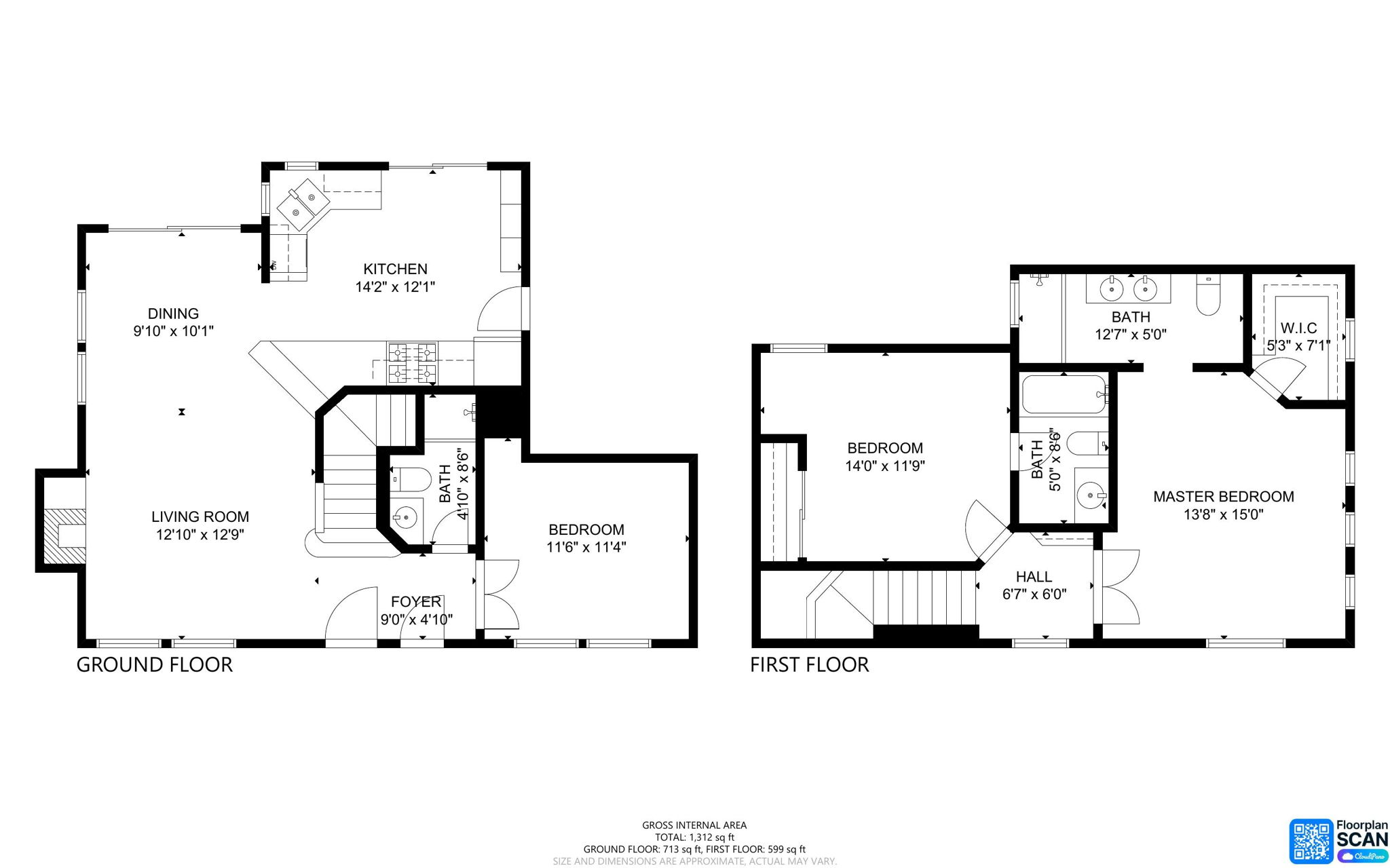 Floorplan #2