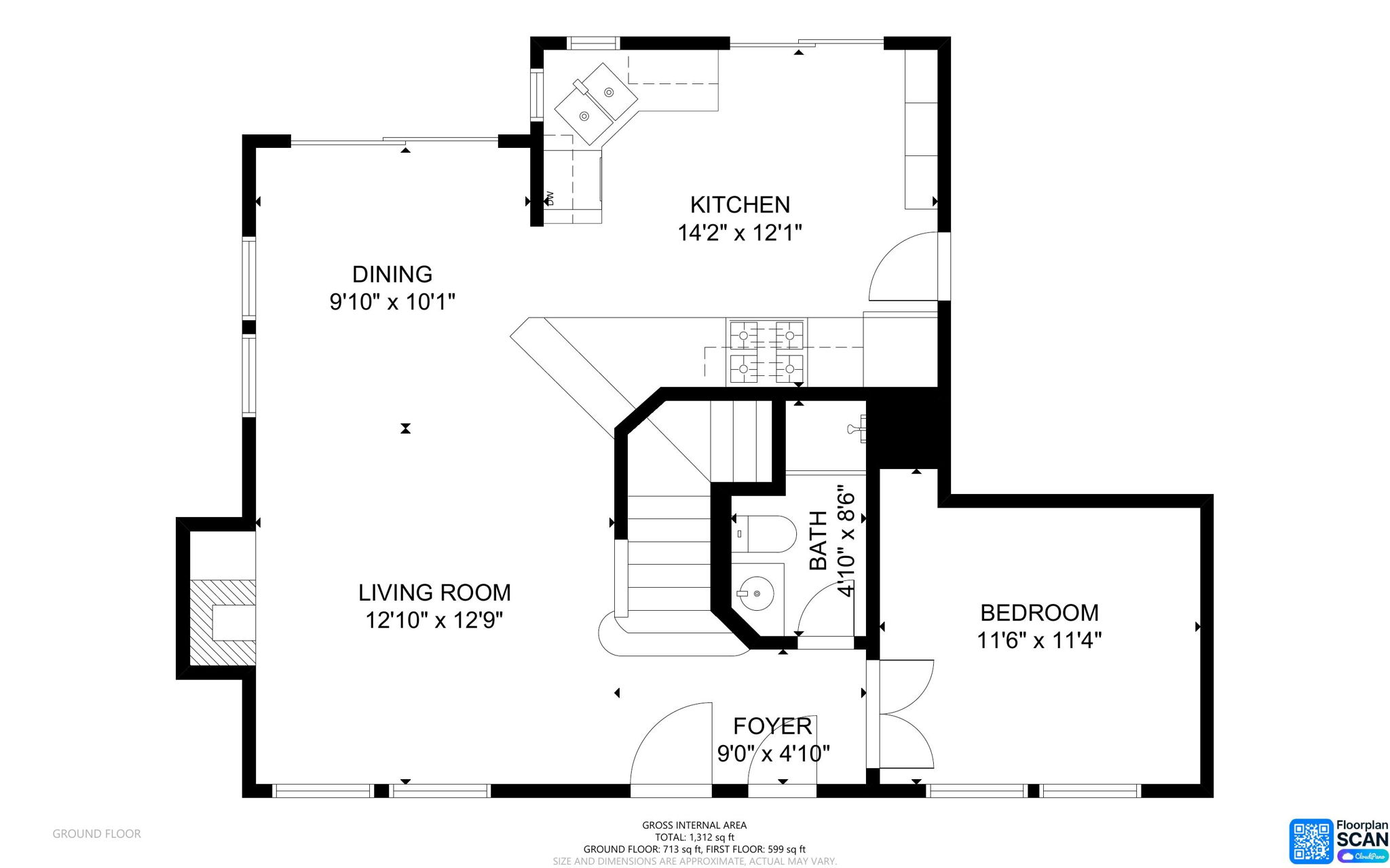 Floorplan #0