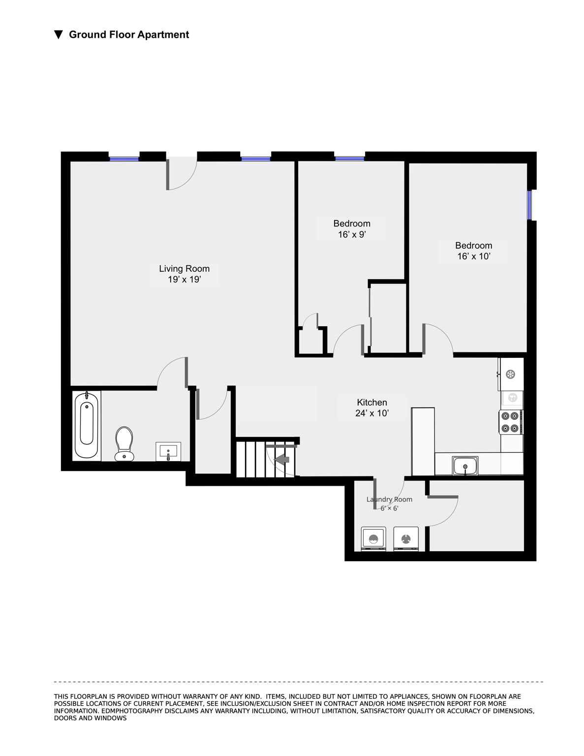 Floorplan #2