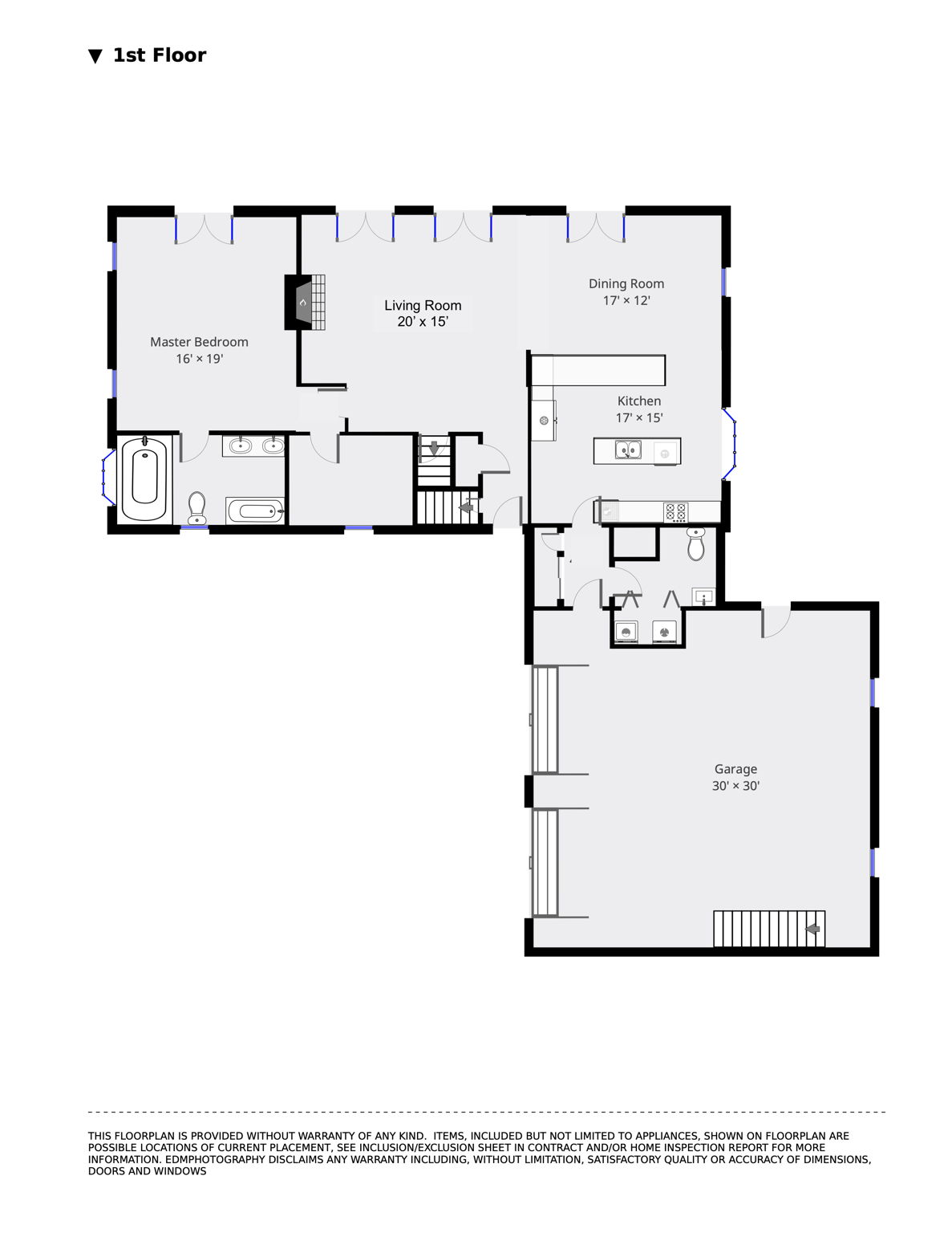 Floorplan #0