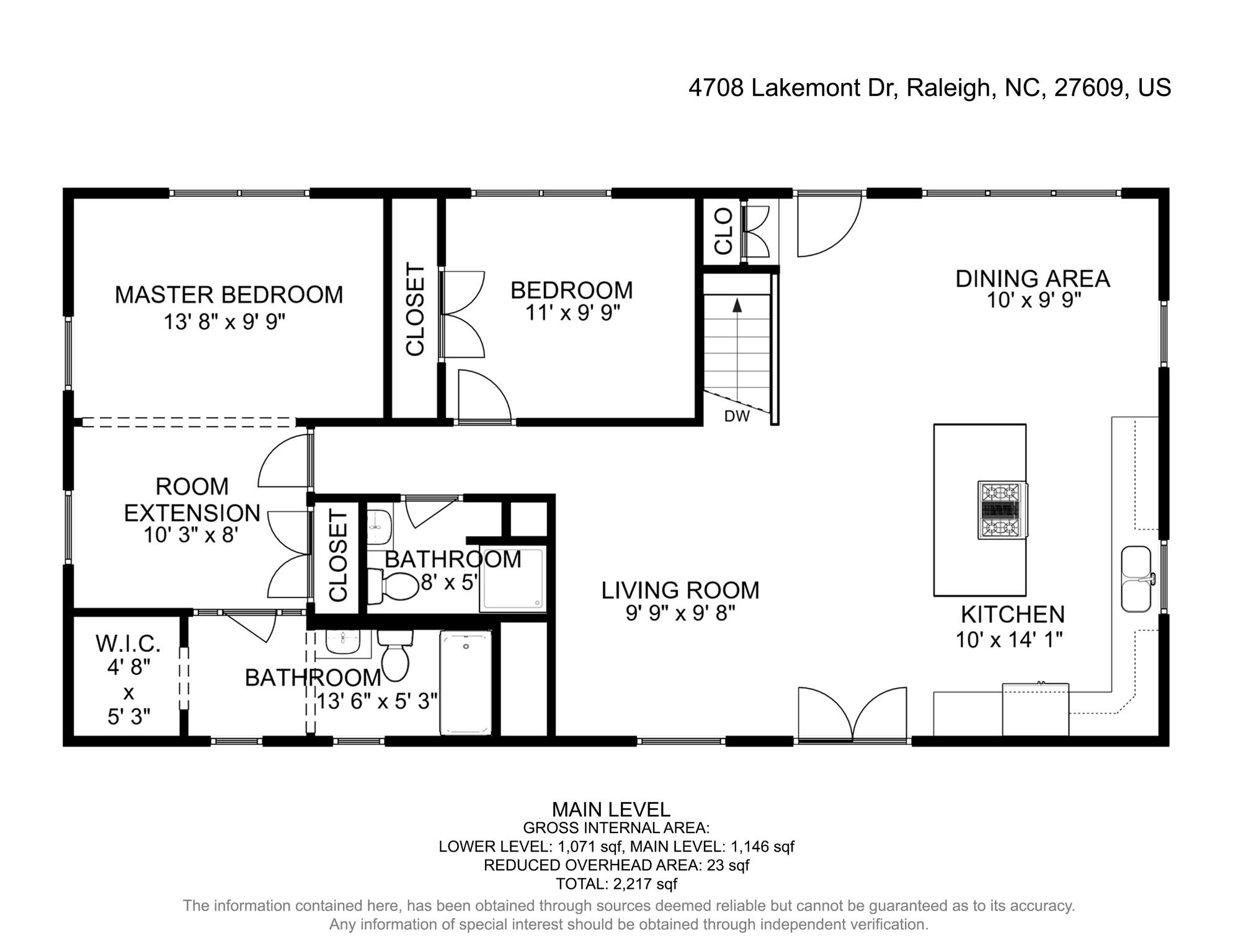 Floorplan #1