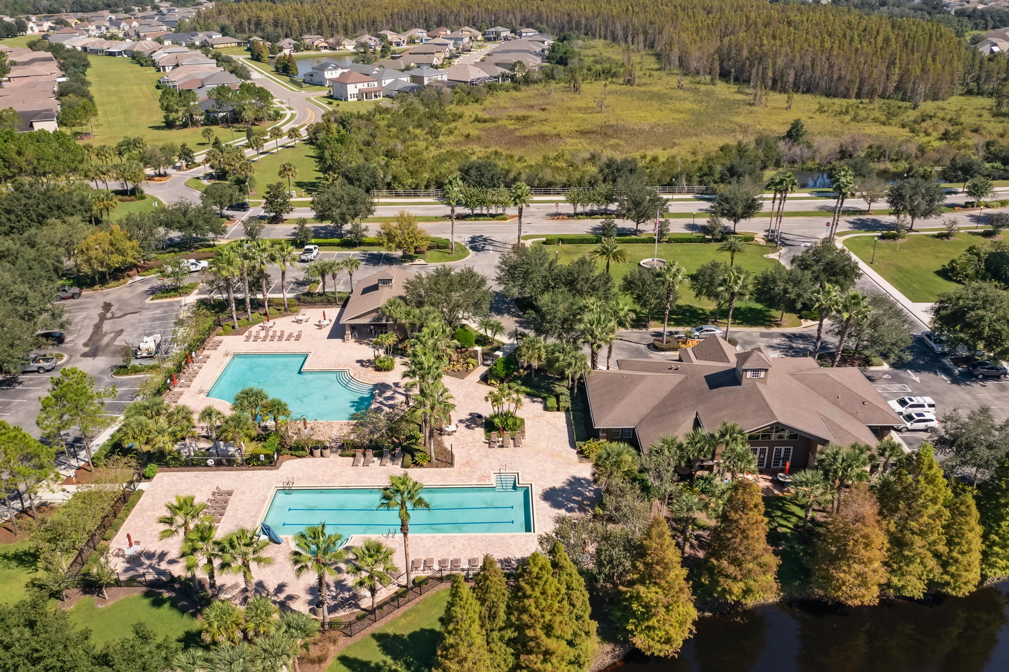 4412 O' Rourke Ct, Wesley Chapel, FL 33543, USA Photo 61