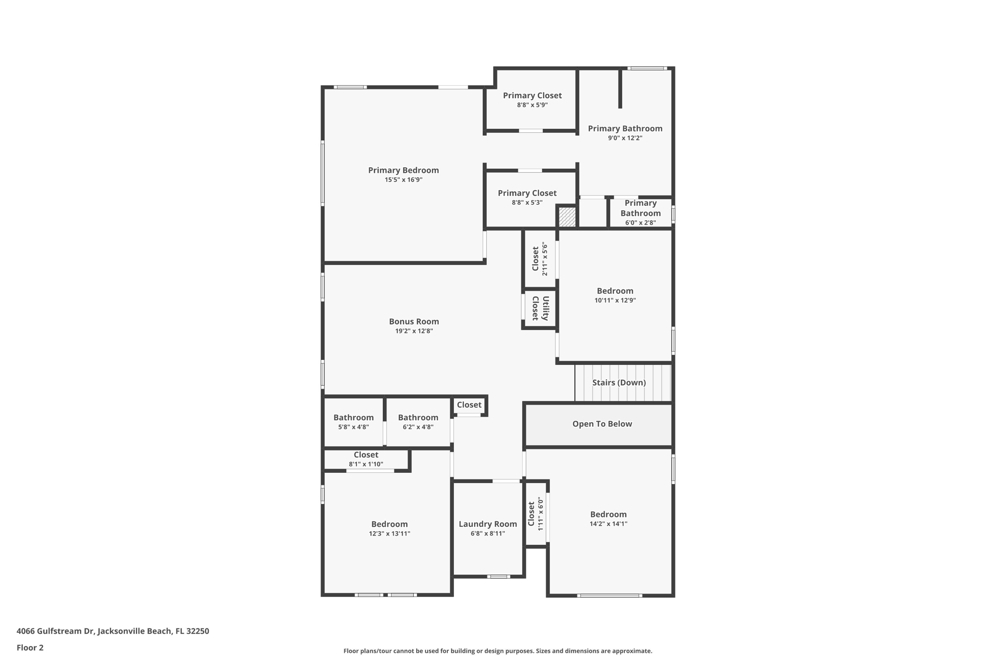 Floorplan #3