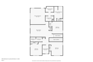 Floorplan #3