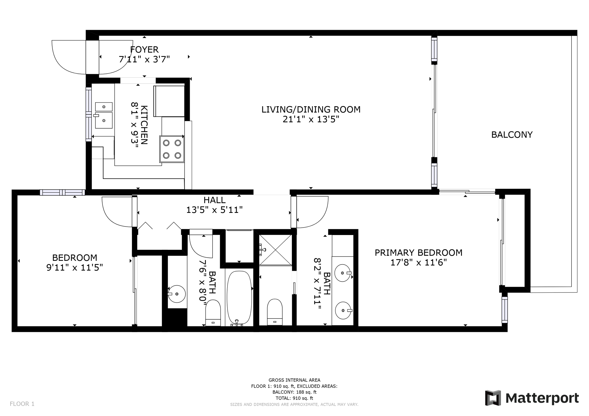 Floorplan #1