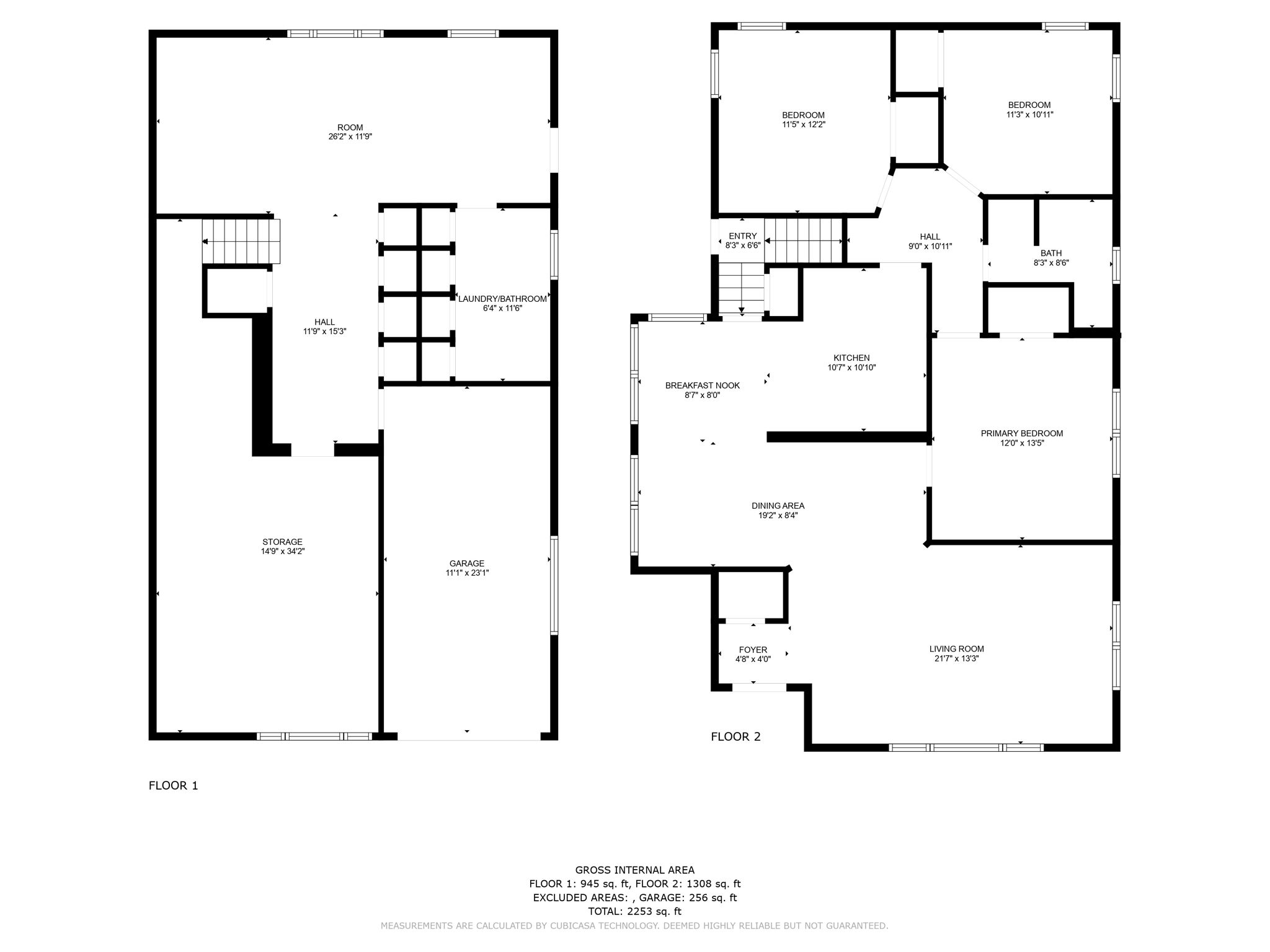 Floorplan #2