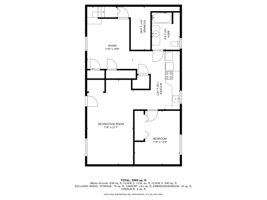 2517 W Euclid Ave-Basement