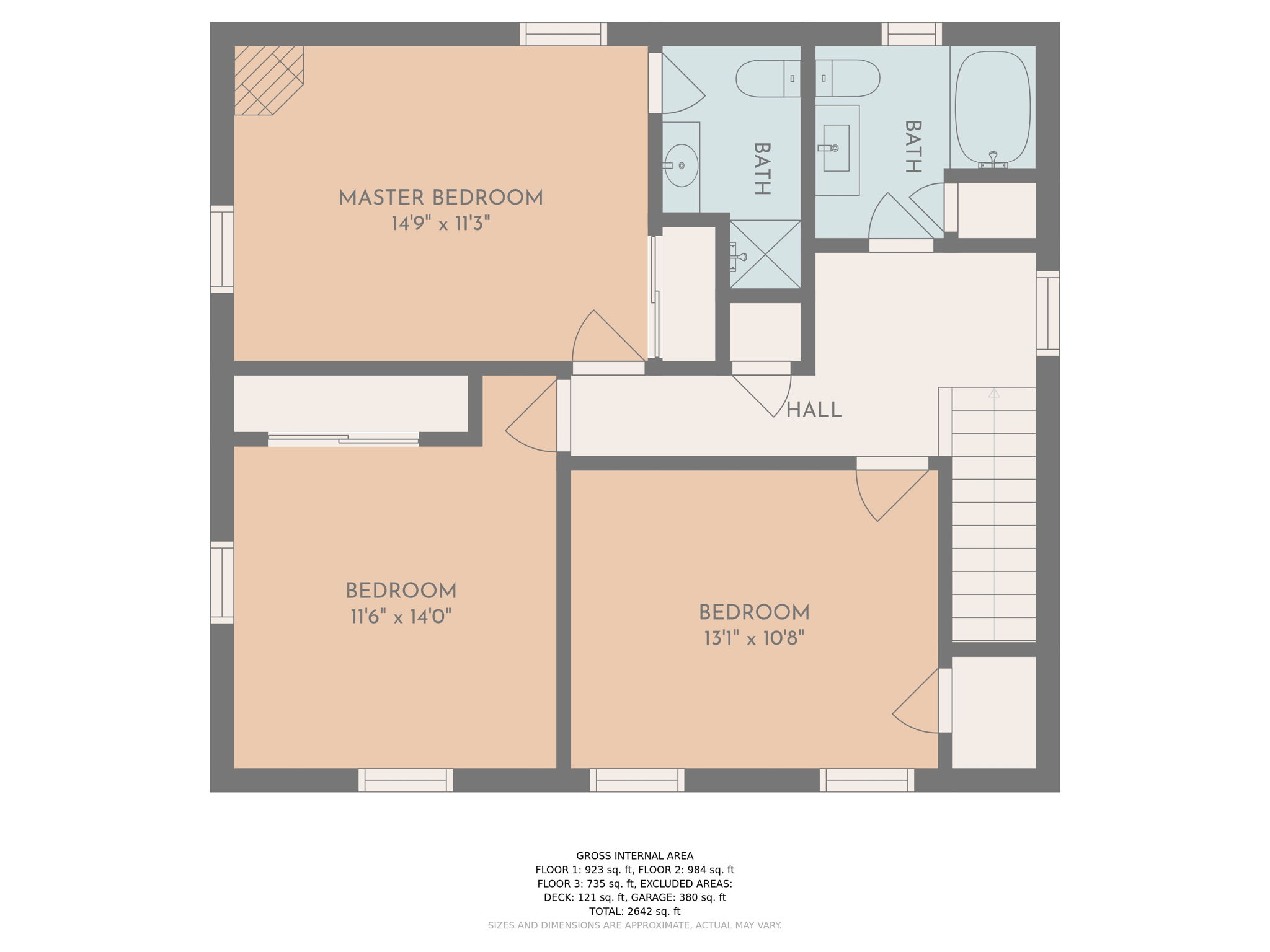 Floorplan #1