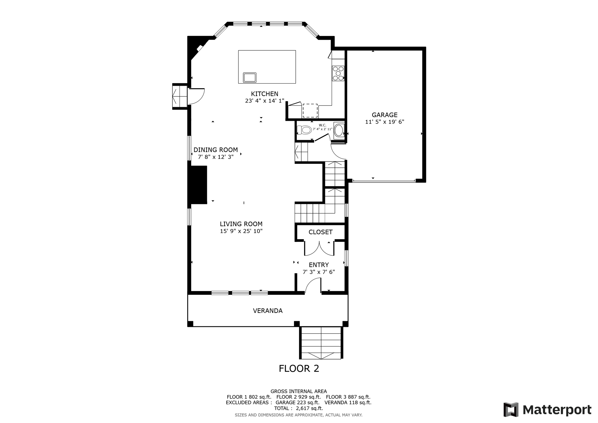 2011 N Pollard St, Arlington, VA 22207 HD BROS