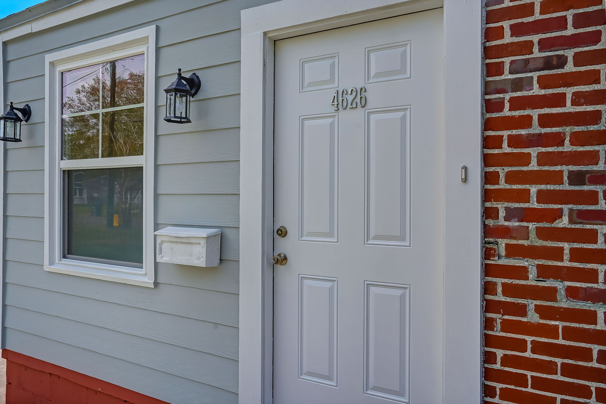 Front Entrance