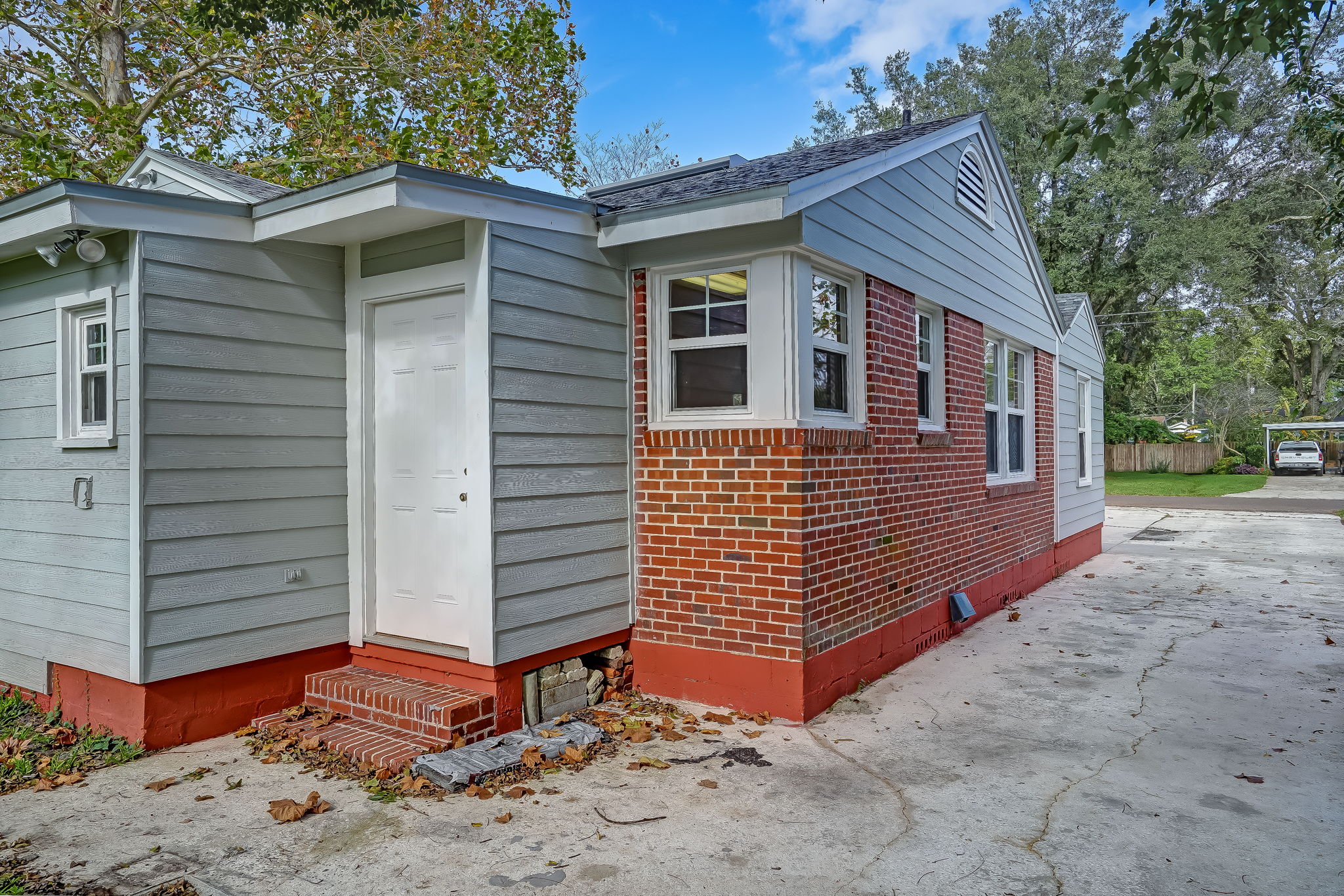 Back of Home