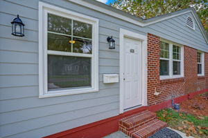 Front Entrance