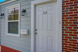Front Entrance
