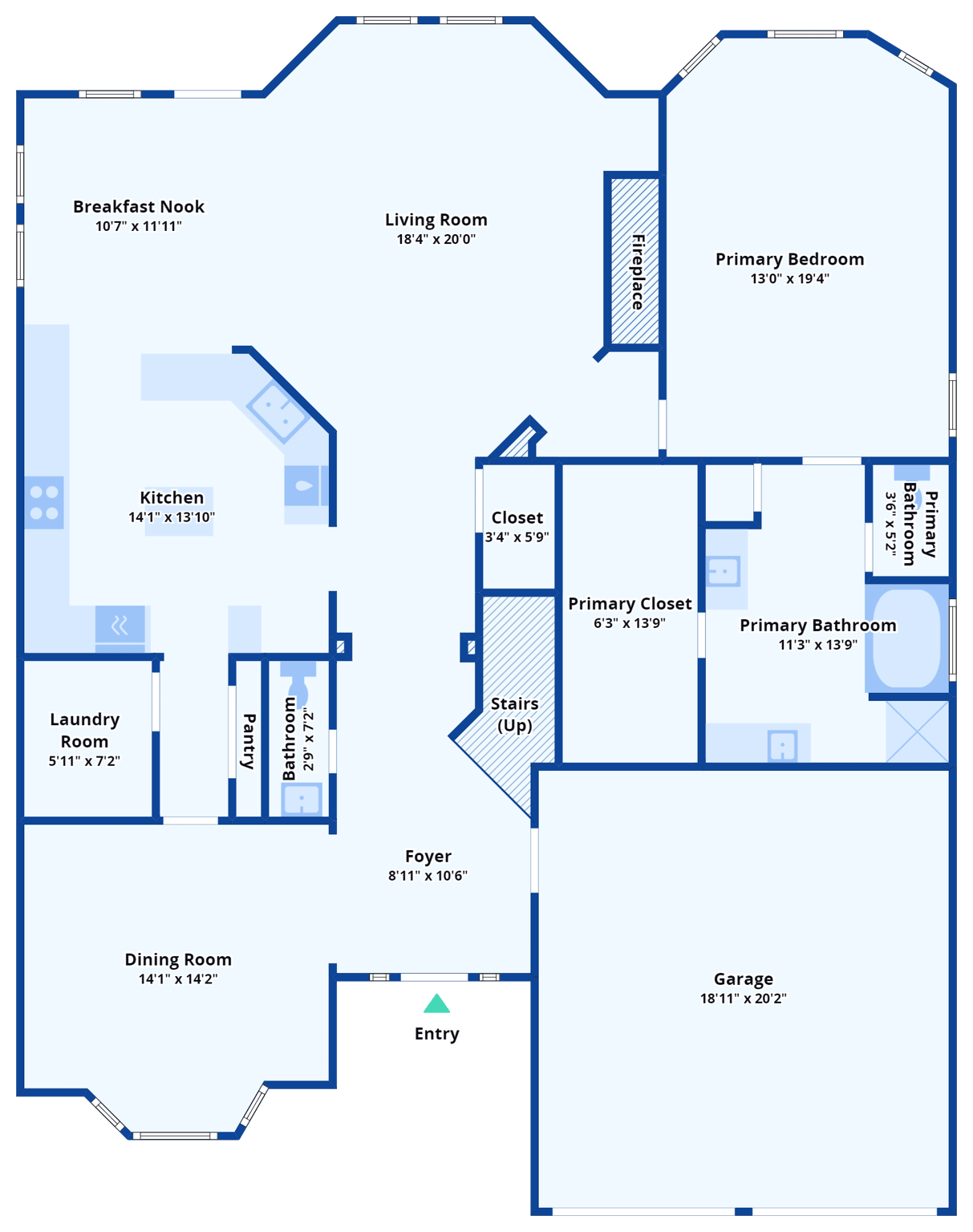 Floor 1