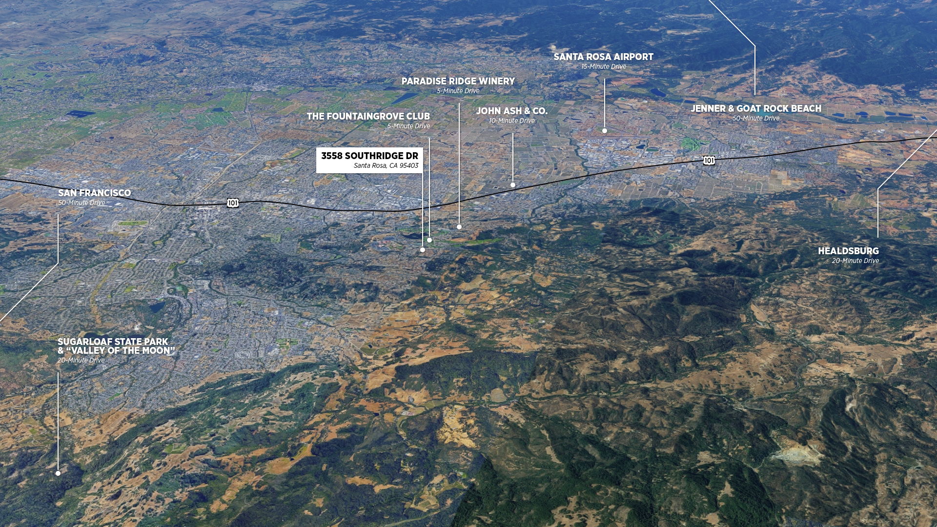 3558 Southridge Dr, Santa Rosa, CA 95403, US Photo 71