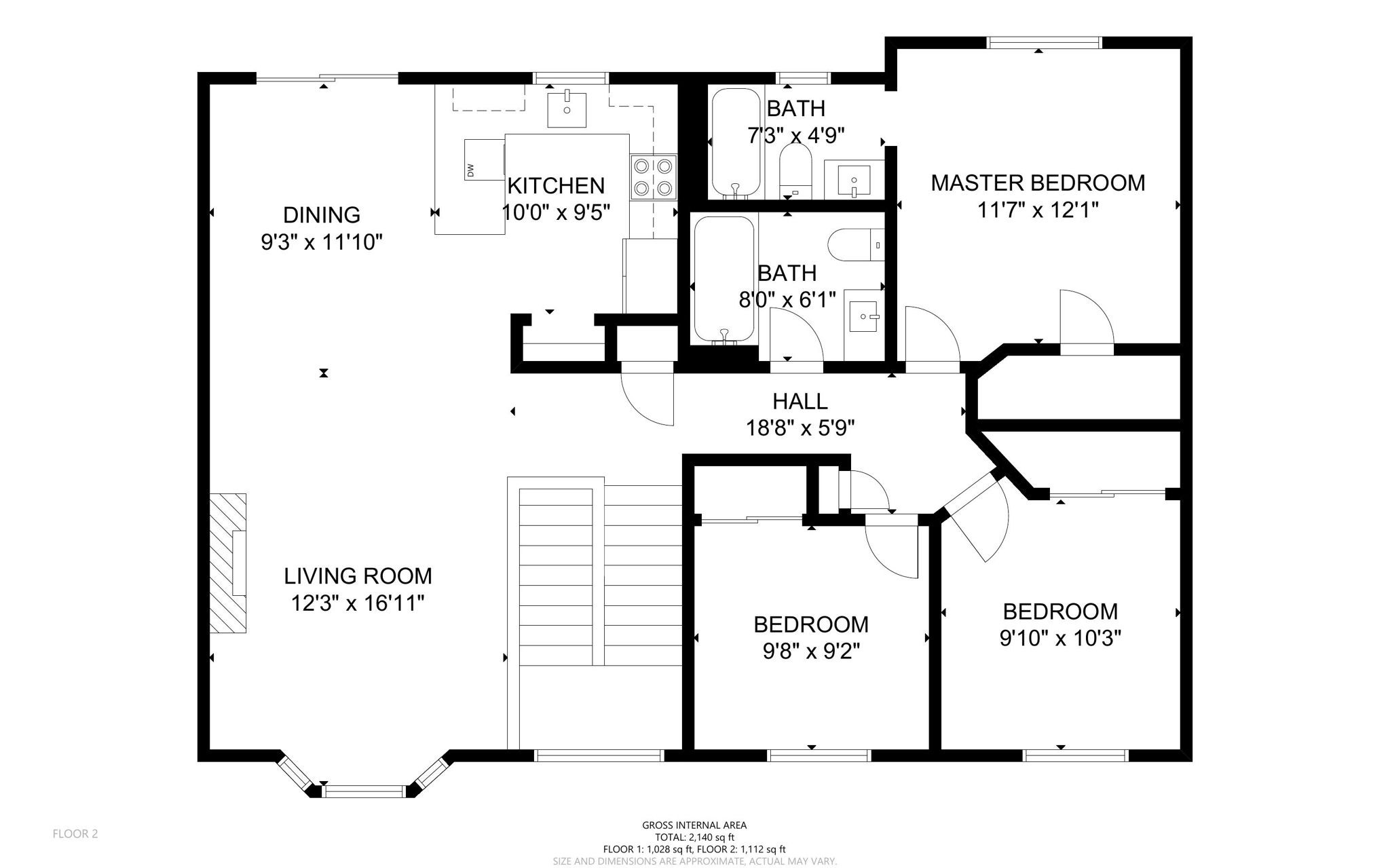 4422 E 15th Ave-Upstairs