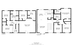 4422 E 15th Ave-Floor Plan